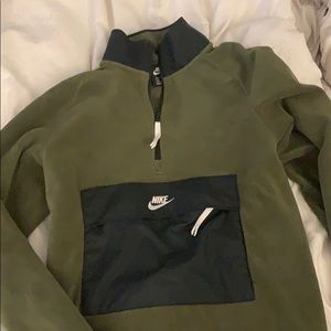 Nike Quarter Zip